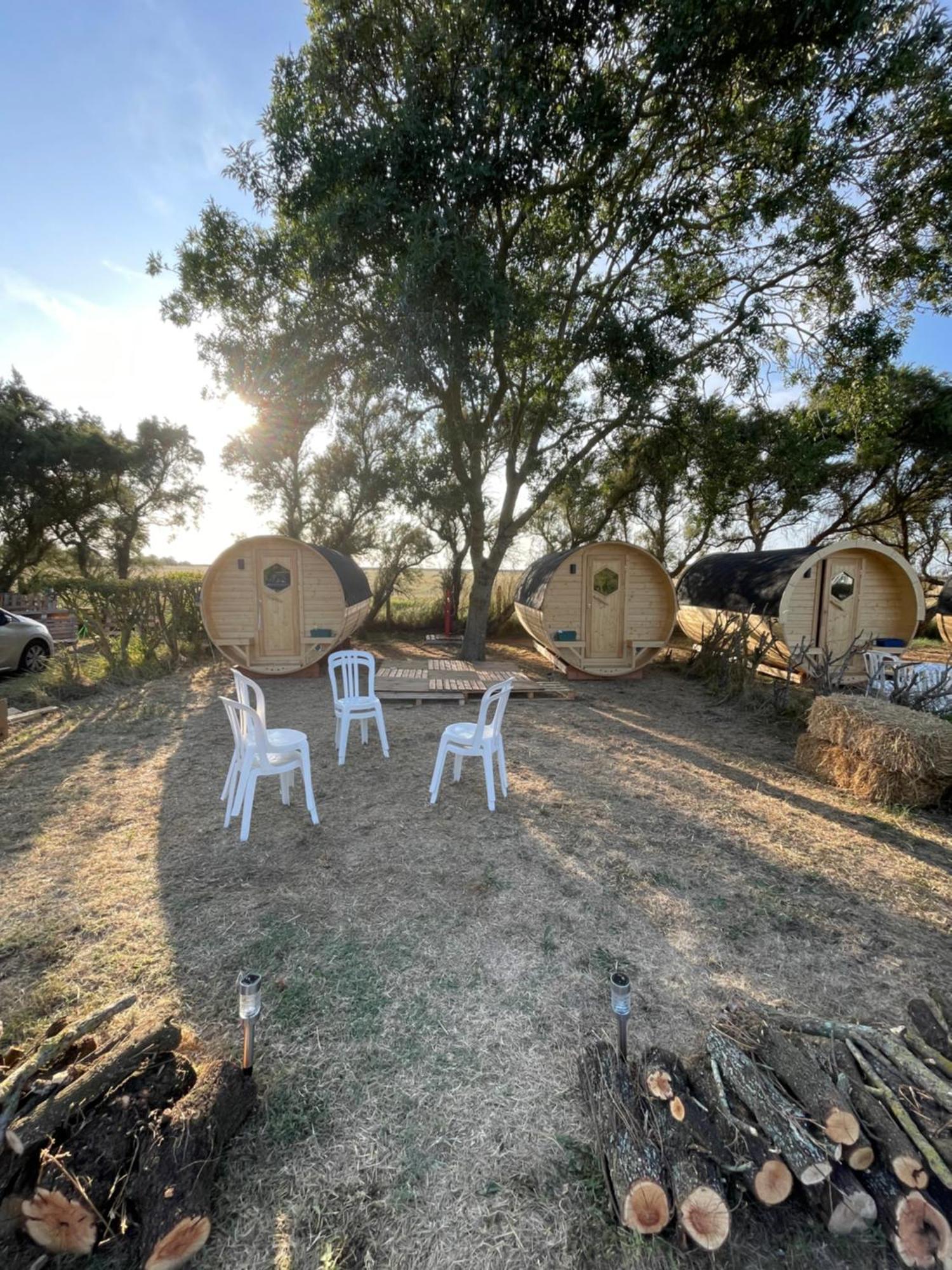 Camping Animal King Esnandes المظهر الخارجي الصورة