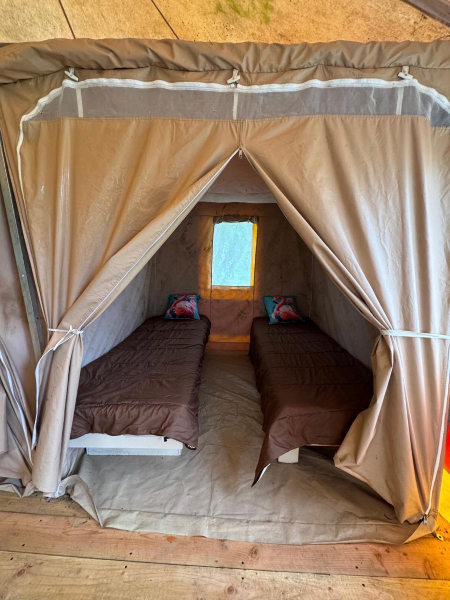Camping Animal King Esnandes المظهر الخارجي الصورة